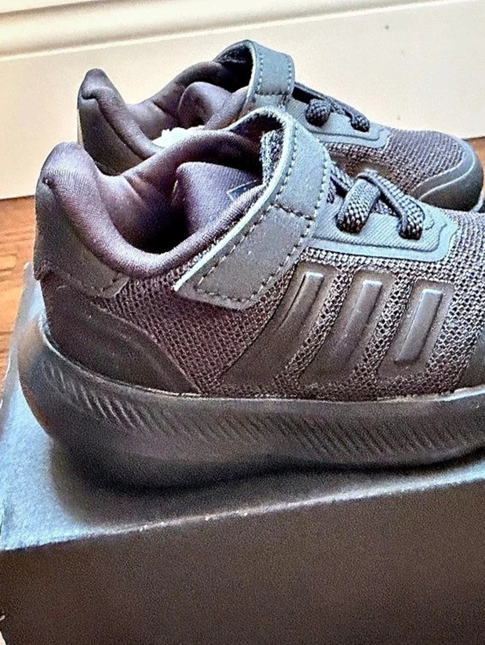 adidas 4K Toddler Sneakers NWT